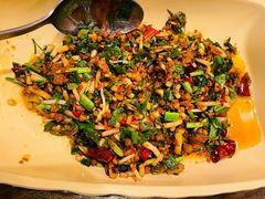 拉祜炒牛肉沫-福照楼汽锅鸡·云南菜(护国路店)