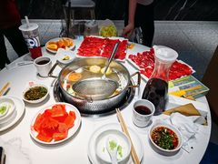 -犇鼎牛潮汕牛肉火锅(新辰里学清路店)