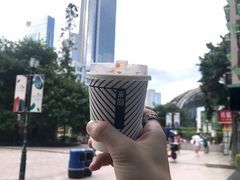 -来回·咖啡(天河南店)