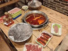 -懂食汇自助火锅