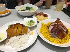 -深井陈记烧鹅酒家(新填地街店)