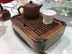 -景月阁空中食府(希尔顿酒店)