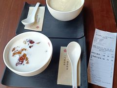 桑寄生莲子鸡蛋-彬媽糖水(万象天地店)