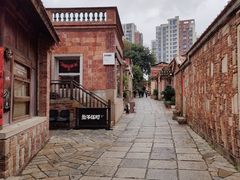 -晋江五店市传统文化旅游区