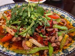 -小杨翘脚牛肉