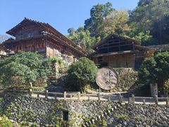 -林坑古村落