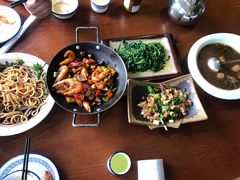 宣威小炒肉-宣威山野人家·现炒云南菜(金碧店)