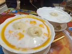 榴莲河粉-甜心妈妈·榴莲星级糖水(北京路总店)
