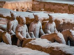 -秦始皇帝陵博物院(兵马俑)
