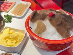 -欠火锅·水牛毛肚·团建聚餐·生日宴(何山路店)