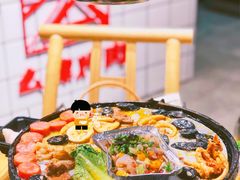 -么肆烤肉·中式自助·烤肉大排档(街道口季佳PAI店)