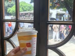 -麦当劳(南后街店)