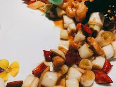 宫保虾球-初蓉丨遇见新川菜(亲贤街荣耀店)