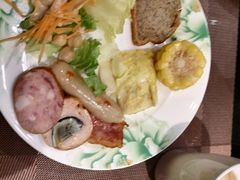 -索菲特酒店·海鲜自助 ·聚餐厅