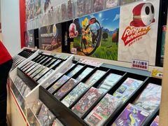 -任天堂Nintendo Switch体验店(天河城店)
