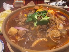 -沙胆彪炭炉牛杂煲(上海日月光广场店)