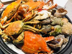 -乔哥铭洋海鲜自助(皇城恒隆广场店)