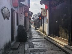 -张家港凤凰山景区恬庄古街