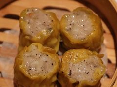 明虾蟹子烧麦-领事馆19号中餐厅(厦门海景洲际酒店)