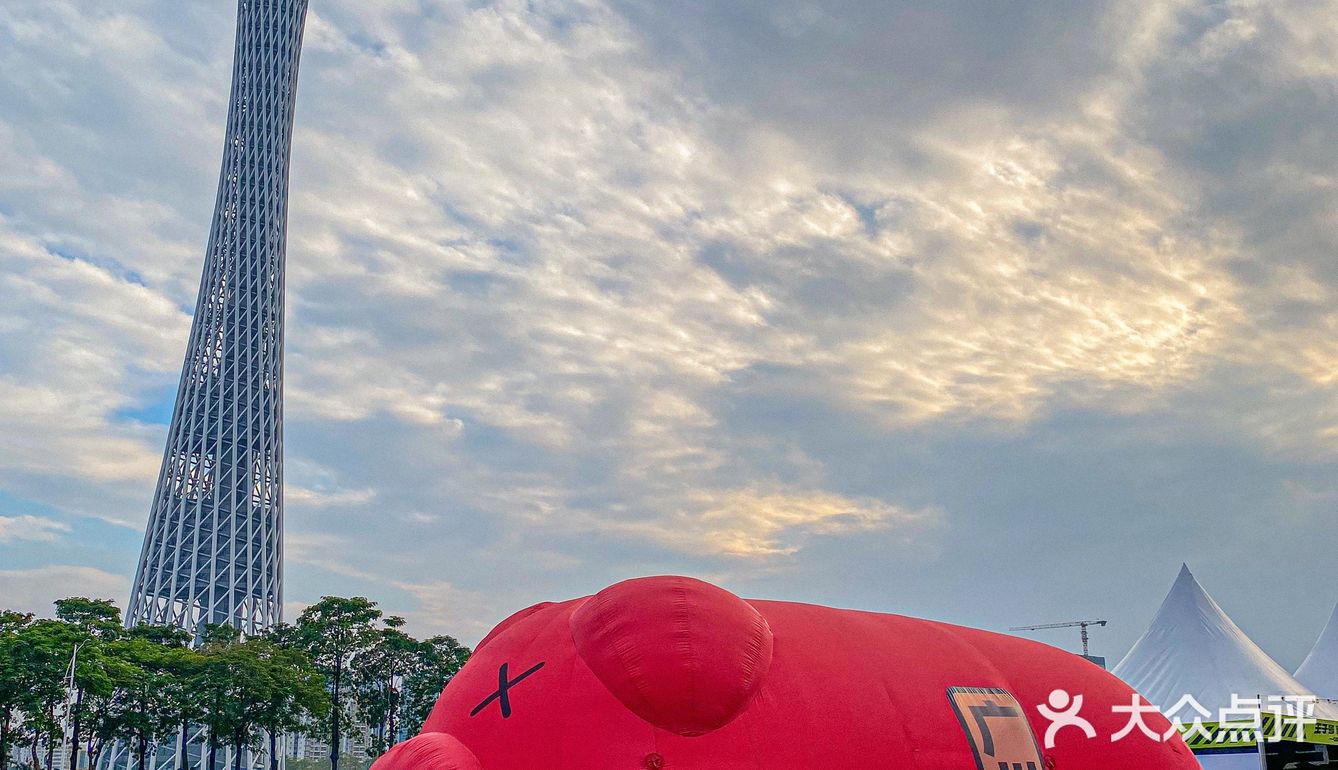 倒计时2天🆓广州精品美食周，没3小时出不来