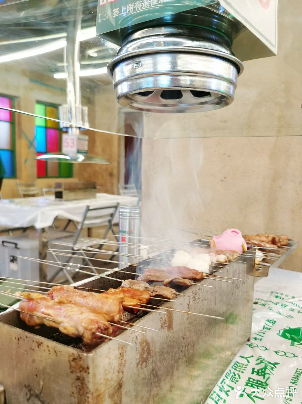 我勒个去，小炉子撸串卷翻天啦！  