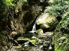 -安康双龙生态旅游景区
