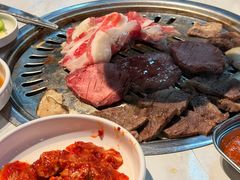 -六七八韩式烤肉·韩国料理(上杭路店)
