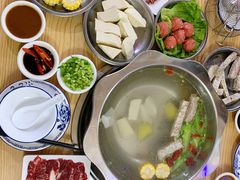 -伟记牛肉(金鸿公路店)