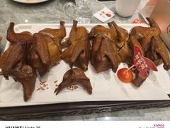 -朱记乳鸽王·非遗石岐乳鸽·全鸽宴(大兴旗舰店)