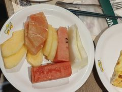 -好伦哥比萨烤肉自助(昌平航母店)