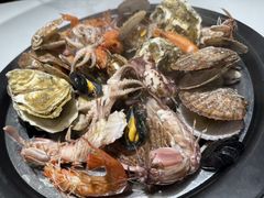 -大锅强·蒸海鲜青岛菜(金沙滩店)