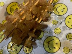 -新疆烧烤王(广灵店)