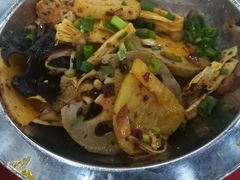 -复旦张江校区食堂