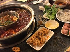 -邓莽子老火锅(鲁祖庙店)