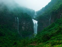 -华蓥山天意谷景区