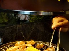 -山居屋炭火烧肉(厚街万达店)