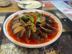 -海碗油泼面·八次方·水库鱼·粘卷子(平谷店)