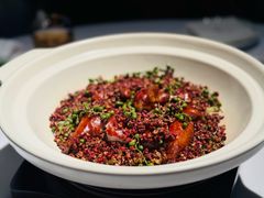 大红袍脆皮乳鸭-悦轩中餐厅·高空江景·杭州柏悦酒店