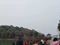 -天目湖山水园