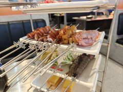 -嫩羊羊·延边烤串·朝鲜族美食(张家港美食街店)