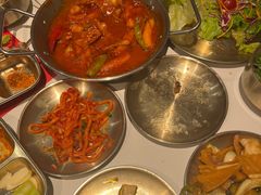 -西塔老太太泥炉烤肉(川沙百联店)