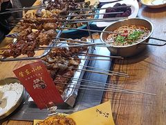 -香约老地方烧烤(九道街店)