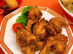 -拉面莊夢語＆中华料理八椿