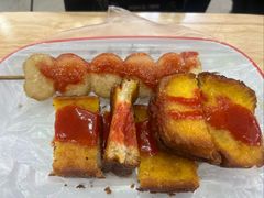 年糕-二钢串叔麻辣烫(华龙大厦店)