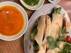 -绿柠食堂(北外滩店)