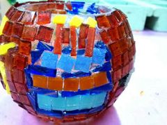 成品-瓦匠工社·马赛克·积木拼图·亲子手工DIY