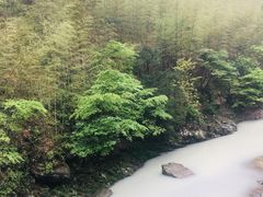 -藏龙百瀑风景区