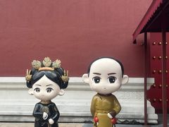 -横店影视城明清宫苑园区