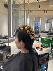 -Hair corner 香港发廊
