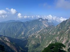 -黄山风景区